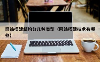 赤壁网站搭建结构分几种类型（网站搭建技术有哪些）