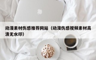赤壁动漫素材伤感推荐网站（动漫伤感视频素材高清无水印）